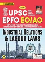 Kiran Upsc Epfo Eo/Ao Industrial Relations and Labour Laws