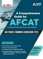 A Comprehensive Guide for AFCAT (English Medium)