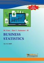 Business Statistics