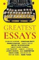 GREATEST ESSAYS