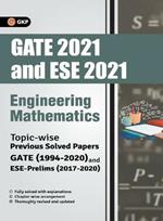 Gate 2021 & ESE Prelim 2021 Engineering Mathematics Topicwise Previous Solved Papers