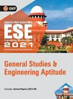 Upsc ESE 2021 General Studies & Engineering Aptitude Paper I  Guide