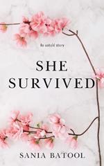 She Survived-An Untold Story