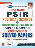 PSIR Paper I, II