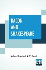 Bacon And Shakespeare