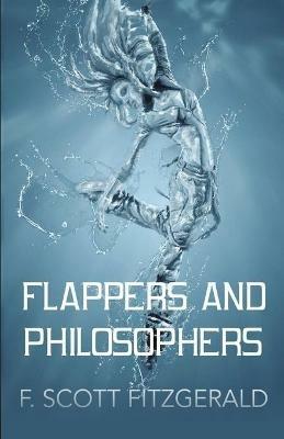 Flappers and Philosophers - F Scott Fitzgerald - cover