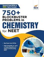 750+ Blockbuster Problems in Chemistry for NEET