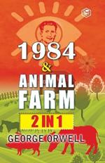 1984 & Animal Farm (2In1)