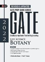 Gate 2022: Life Science Botany - Guide by GKP.