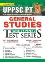 UPPSC General Studies Paper1 & 2 Test Series (E)-2021