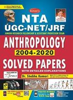 UGC Net Anthropology (Paper-II & III) Old 2928
