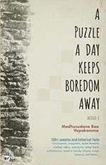 A Puzzle a Day Keeps Boredom Away: Archive -1