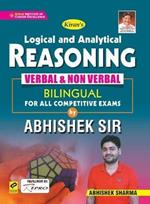 Kiran Logical Reasoning (By Abhishek Sharma Sir)