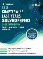 Chapterwise Last Years Solved Papers: Cbse Class 10 for 2022 Examination