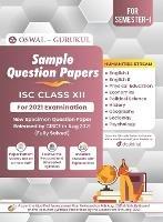 Sample Question Papers for ISC Humanities Stream: Class 12 Semester I Exam 2021