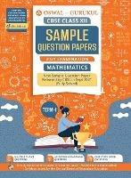 Sample Question Papers Mathematics: CBSE Class 12 for Term-I November 2021 Examination