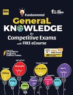 Fundamental General Knowledge for Competitive Exams with Free Ecourse