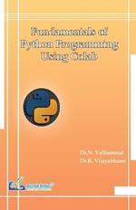 Fundamentals of Python Programming Using Colab