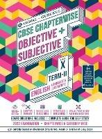 English Chapterwise Objective + Subjective for CBSE Class 10 Term 2 Exam