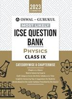 Oswalgurukul Physics Most Likely Question Bank