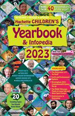 Hachette Children’s Yearbook & Infopedia 2023