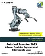 Autodesk Inventor 2025: A Power Guide for Beginners and Intermediate Users