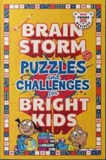 Brain Storm: Puzzles and Challenges for Bright Kids