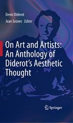 On Art and Artists: An Anthology of Diderot's Aesthetic Thought