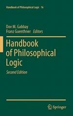 Handbook of  Philosophical Logic: Volume 16