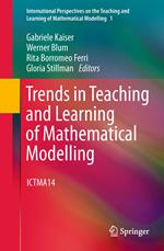 Trends in Teaching and Learning of Mathematical Modelling