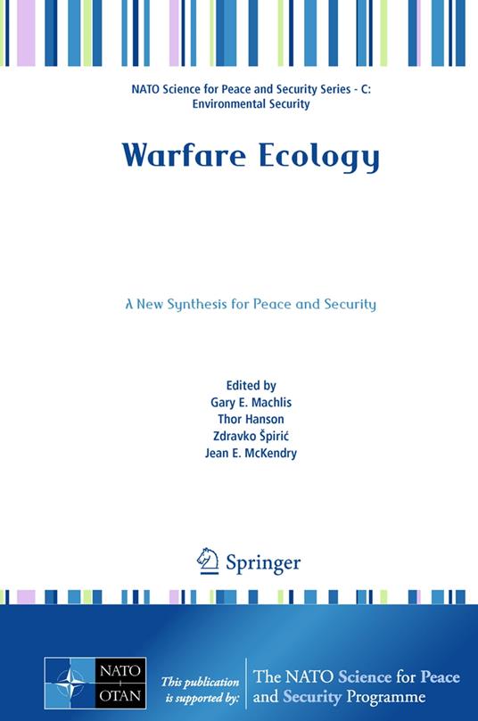 Warfare Ecology