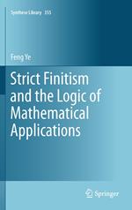 Strict Finitism and the Logic of Mathematical Applications