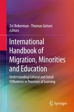 International Handbook of Migration, Minorities and Education