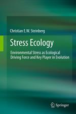 Stress Ecology