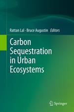 Carbon Sequestration in Urban Ecosystems