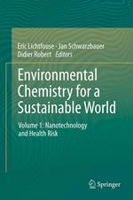 Environmental Chemistry for a Sustainable World