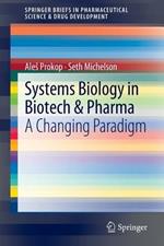 Systems Biology in Biotech & Pharma: A Changing Paradigm