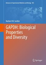 GAPDH: Biological Properties and Diversity