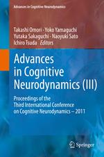 Advances in Cognitive Neurodynamics (III)