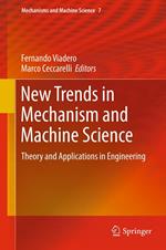 New Trends in Mechanism and Machine Science