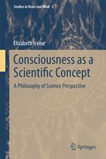 Consciousness as a Scientific Concept