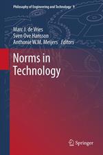 Norms in Technology