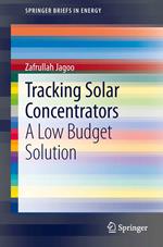 Tracking Solar Concentrators