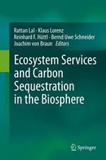 Ecosystem Services and Carbon Sequestration in the Biosphere