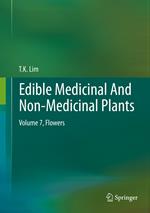 Edible Medicinal And Non-Medicinal Plants