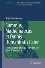 Summus Mathematicus et Omnis Humanitatis Pater