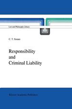 Responsibility and Criminal Liability