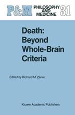 Death: Beyond Whole-Brain Criteria