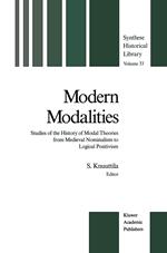 Modern Modalities