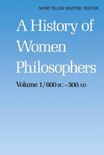 A History of Women Philosophers